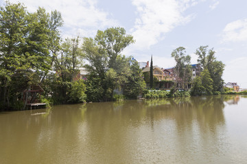 Парк-ресторана 