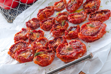 dried tomatoes