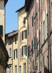 Lucca (Tuscany, Italy)