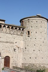Fototapeta premium graffignano