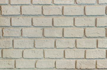 beige brick wall pattern