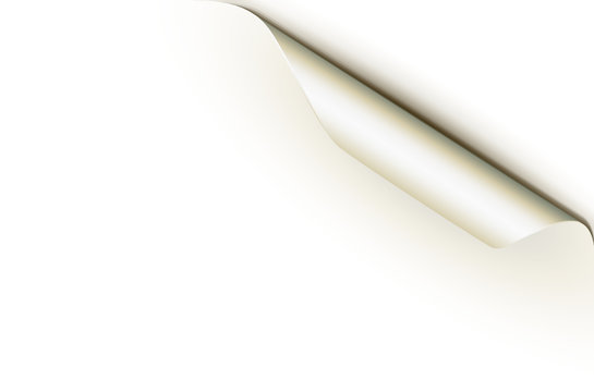 Papierknick - Ecke