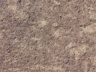 texture of fine gravel