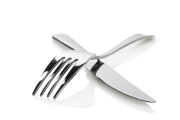 fork and knife