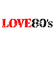 Love 80s