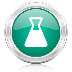 laboratory internet icon