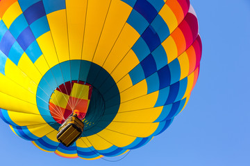 Hot air balloon