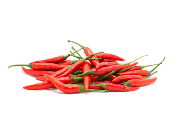 Red hot chili peppers .