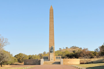 Obraz premium Women's Memorial