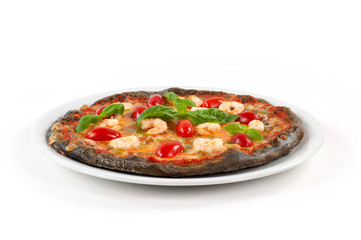 la pizza di Napoli