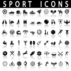 sports icons