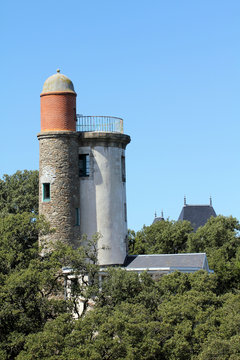 La tour Plantier - Noirmoutier