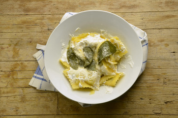 Ravioli Cucina italiana ラビオリ 意大利餃 Равиоли Expo Milano 2015