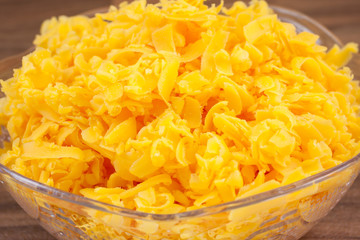 Shredded Cheddar Cheese