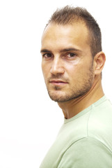 Fototapeta premium Handsome man