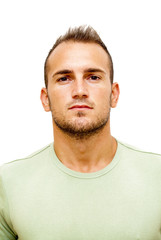 Obraz premium Handsome man