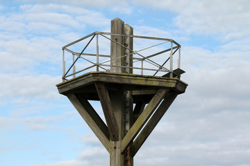 Balise du Passage du Gois