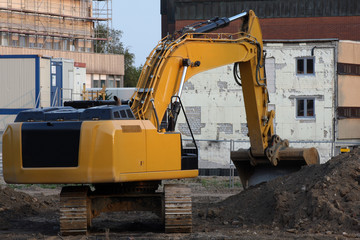 excavator