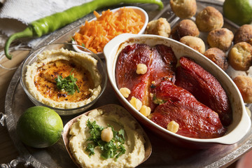 Vegetarian  meal
