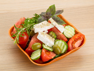 Greek salad