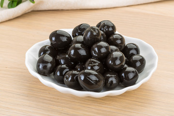 Black olives