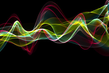 abstract colorful background