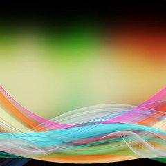 Abstract  background