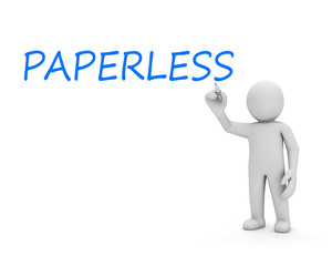 paperless