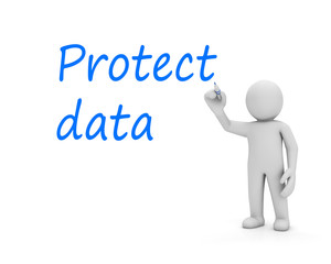 protect data