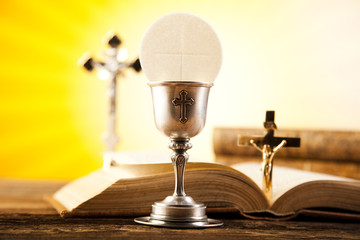 Holy communion 