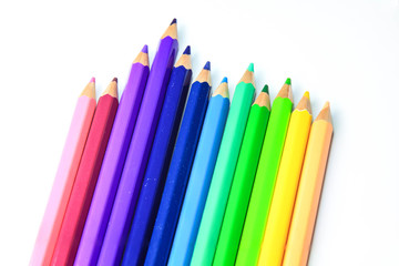 Colour pencils