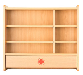 Medicine cabinet for keep drug