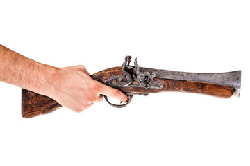 old Blunderbuss