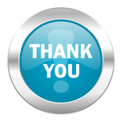 thank you internet icon