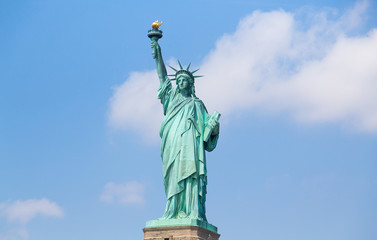 Statue of Liberty - New York City