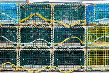 Modern Seafish Traps