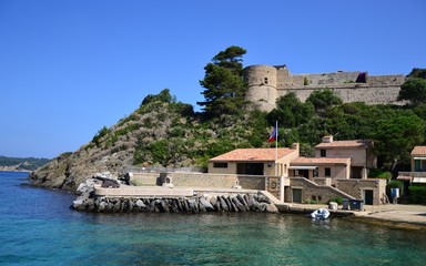 ILE DE PORT CROS