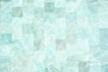 Texture of water surface in swimming pool