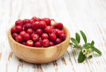 Cranberries