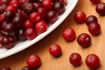 Cranberries