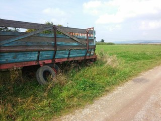 Landwirtschaft Anhänger