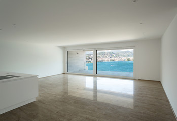 Fototapeta premium Interior, empty apartment