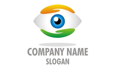 Eye Care Logo