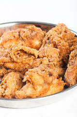 crispy fried chicken