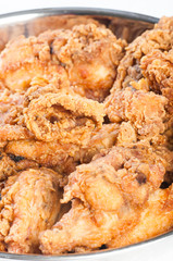 crispy fried chicken