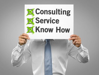 Consulting / Service / Know How