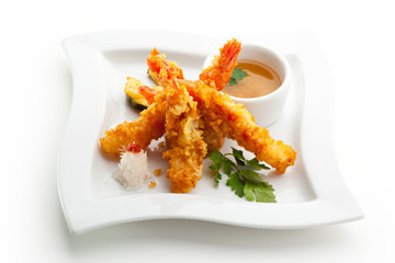 Tempura Shrimps