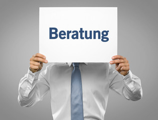 Beratung