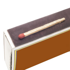 top view matchbox