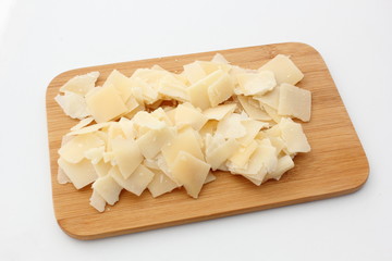 Du parmesan © helenedevun